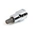 1/2" Drive x 9mm Hex Bit Socket