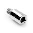 1/2" Drive x MT16 Tamper-Resistant Triple Square Bit Socket