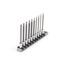 1/4" Drive Long Torx Bit Socket Set with Rail, 10 Pieces (T6 - T30)