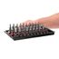 1/4" Drive Hex/Torx Bit Socket Set with Rails, 31-Piece (5/64-5/16", 2-8mm, T6-T30)