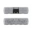 1/4" Drive Hex, Torx, Phillips, Slotted, Square Bit Socket Set (44-Piece)