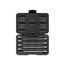 3/8" Drive Long Hex Bit Socket Set, 8-Piece (1/8-3/8")