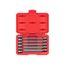 3/8" Drive Long Hex Bit Socket Set, 11-Piece (3-10mm)