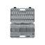 3/8" Drive Hex, Torx, TR Torx, Phillips, Slotted, Square, Triple Square Bit Socket Set (110-Piece)