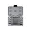 3/8" Long Triple Square Bit Socket Set, 8-Piece (M4-M12)