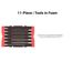 3/8" Drive Long Ball End Hex Bit Socket Set w/ Mini Stacking Tool Box, 11-Piece (3 - 10mm)
