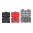 3/8" Drive Long Hex and Torx Bit Socket Set, 31-Piece (1/8-3/8", 3-10mm, T10-T60)