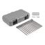 3/8" Drive Long Hex and Torx Bit Socket Set, 31-Piece (1/8-3/8", 3-10mm, T10-T60)