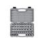 1/2" Drive Hex, Torx, TR Triple Square, Phillips, Slotted Bit Socket Set (44-Piece)