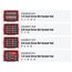 1/4", 3/8", 1/2" Drive Bit Socket Set in Modular Stacking Tool Box (213-Piece)