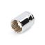 1/4" Drive x 14mm 12-Point Socket