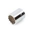 1/4" Drive x 15mm 12-Point Socket