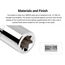 1/4" Drive x E8 Shallow External Star Socket