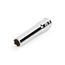 1/4" Drive x 9/32" Deep 6-Point Socket