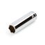 1/4" Drive x 7/16" Deep 6-Point Socket