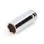 1/4" Drive x 9/16" Deep 6-Point Socket