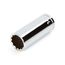 1/4" Drive x 14mm Deep 12-Point Socket