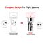 1/4" Drive x 6mm Universal Joint Socket