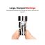 1/4" Drive x 6mm Universal Joint Socket