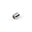 3/8" Drive x 7/16" Extra-Shallow 6-Point Socket