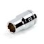 3/8" Drive x 3/8" 6-Point Socket