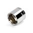 3/8" Drive x 1" 6-Point Socket