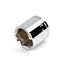 3/8" Drive x 23mm 6-Point Socket