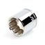 3/8" Drive x 15/16" 12-Point Socket