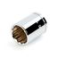 3/8" Drive x 17mm 12-Point Socket