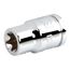 3/8" Drive x E11 External Star Socket