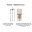 3/8" Drive x 15/16" Deep 12-Point Socket
