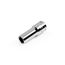 3/8" Drive x 3/8" Semi-Deep 6-Point Socket