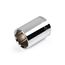 3/8" Drive x 1" Semi-Deep 6-Point Socket