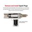 3/8" Drive x 13/16" Spark Plug Socket