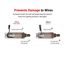 3/8" Drive x 7/8" 6-Point Oxygen Sensor Socket