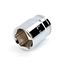 1/2" Drive x 15/16" 6-Point Socket
