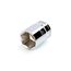 1/2" Drive x 1" 6-Point Socket