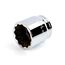 1/2" Drive x 1-7/16" 12-Point Socket