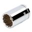 1/2" Drive x 18mm 12-Point Socket