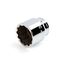 1/2" Drive x 33mm 12-Point Socket