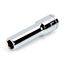 1/2" Drive x 7/16" Deep 6-Point Socket