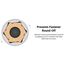 1/2" Drive x 1-1/16" Deep 6-Point Socket