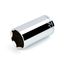1/2" Drive x 1-1/4" Deep 6-Point Socket