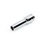 1/2" Drive x 11mm Deep 6-Point Socket