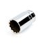 1/2" Drive x 1-7/16" Deep 12-Point Socket