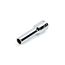 1/2" Drive x 10mm Deep 12-Point Socket