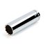 1/2" Drive x 17mm Deep 12-Point Socket