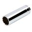 1/2" Drive x 19mm Deep 12-Point Socket