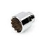 3/4" Drive x 1-11/16" 12-Point Socket