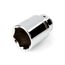 3/4" Drive x 1-7/8" Deep 6-Point Socket